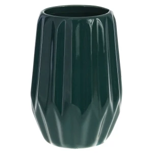 Стакан для зубныx щеток Emerald керамика изумрудный