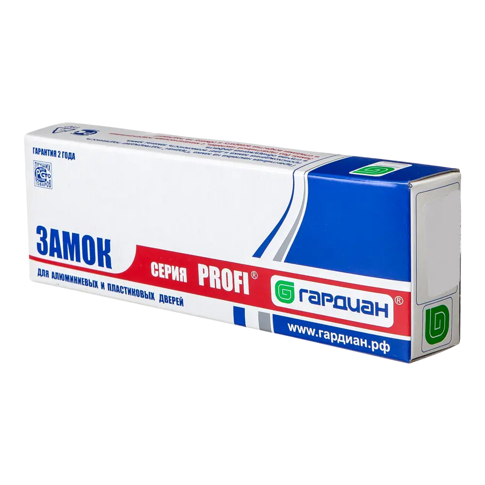 Врезной замок ГАРДИАН Profi 35.01.16 для входных дверей 82391219 STLM-0026251 - Вид №3