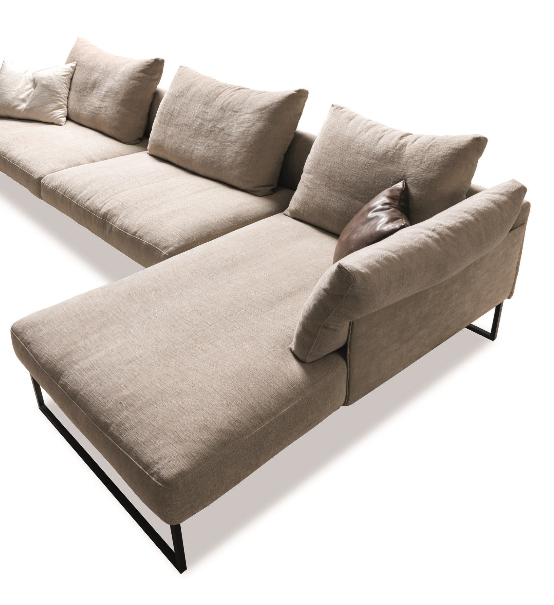 3-местный съемный тканевый диван Désirée divani Arlon ARCH-00125316 - Вид №3