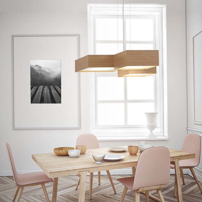 056010 Люстра Ole! Kube Santreyd - Вид №4