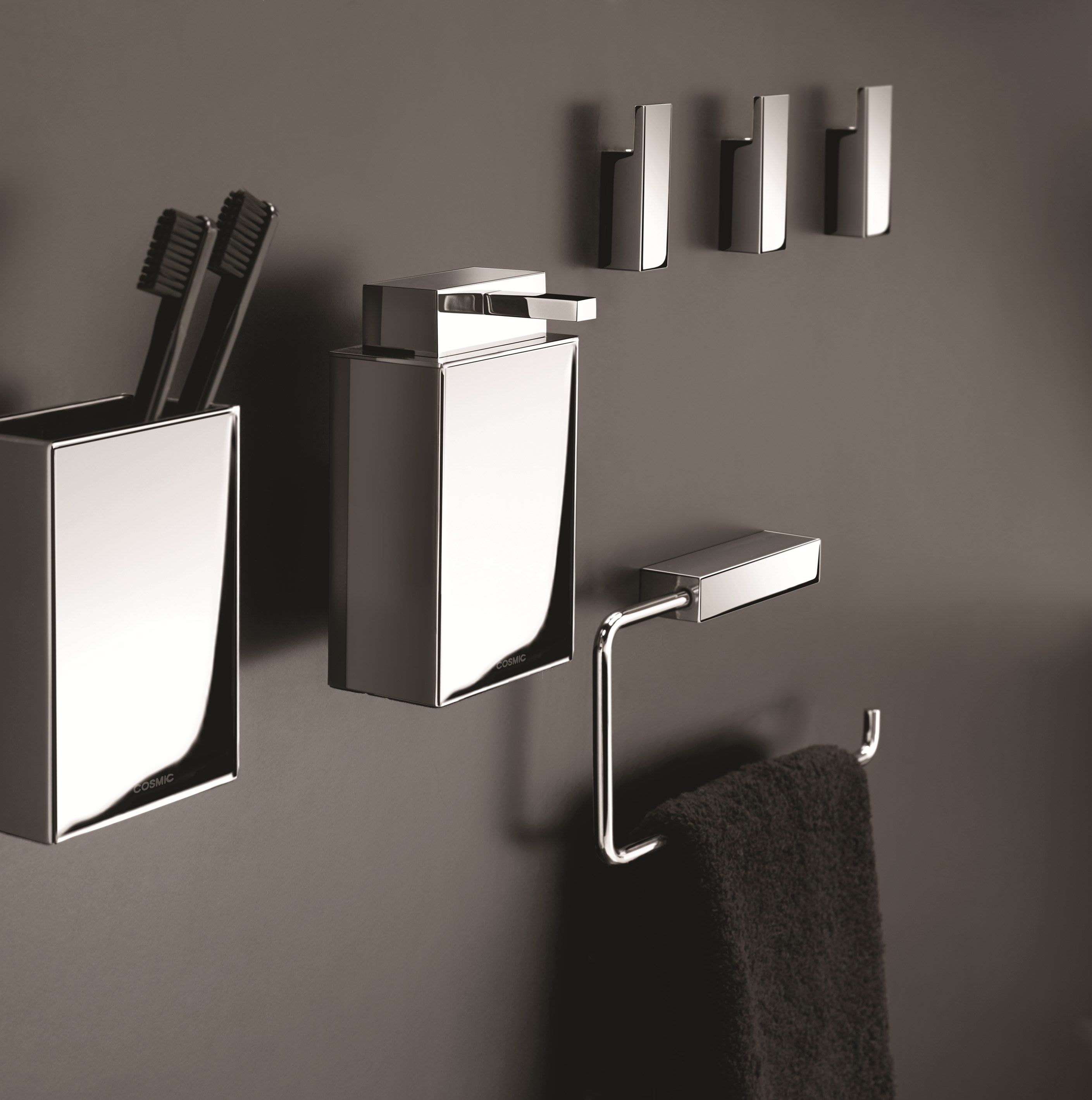 Крючок для халата Cosmic Bath Life ARCH-00079303 - Вид №2