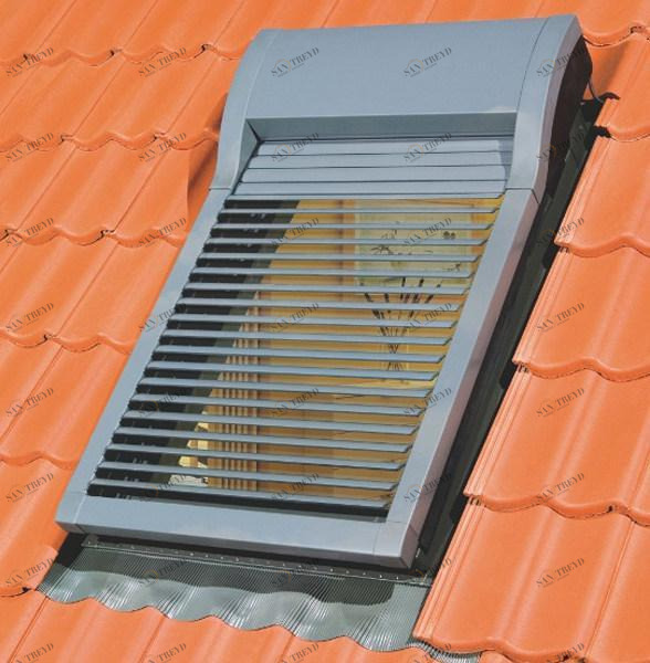 Fakro Внешние регулируемые рольставни Accessori esterni sun-id-1392518