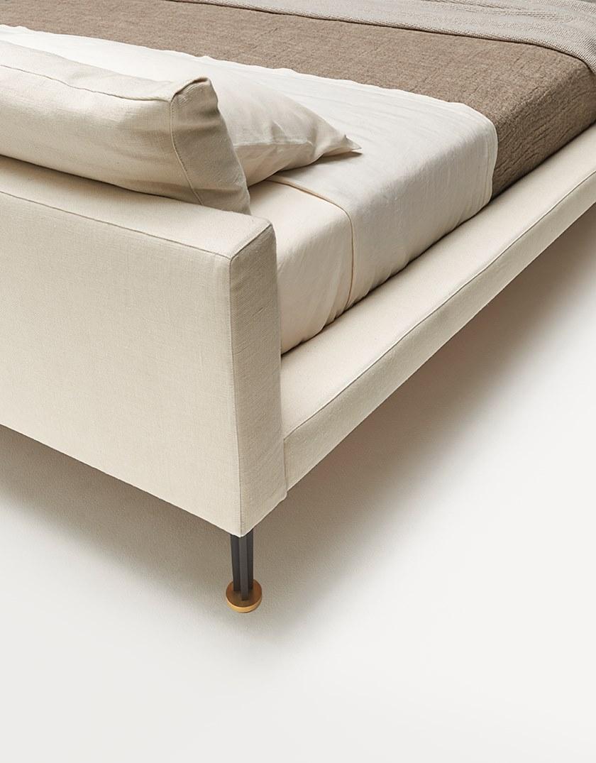 Living Divani Двуспальная кровать из ткани Floyd sun-id-1508030 - Вид №3