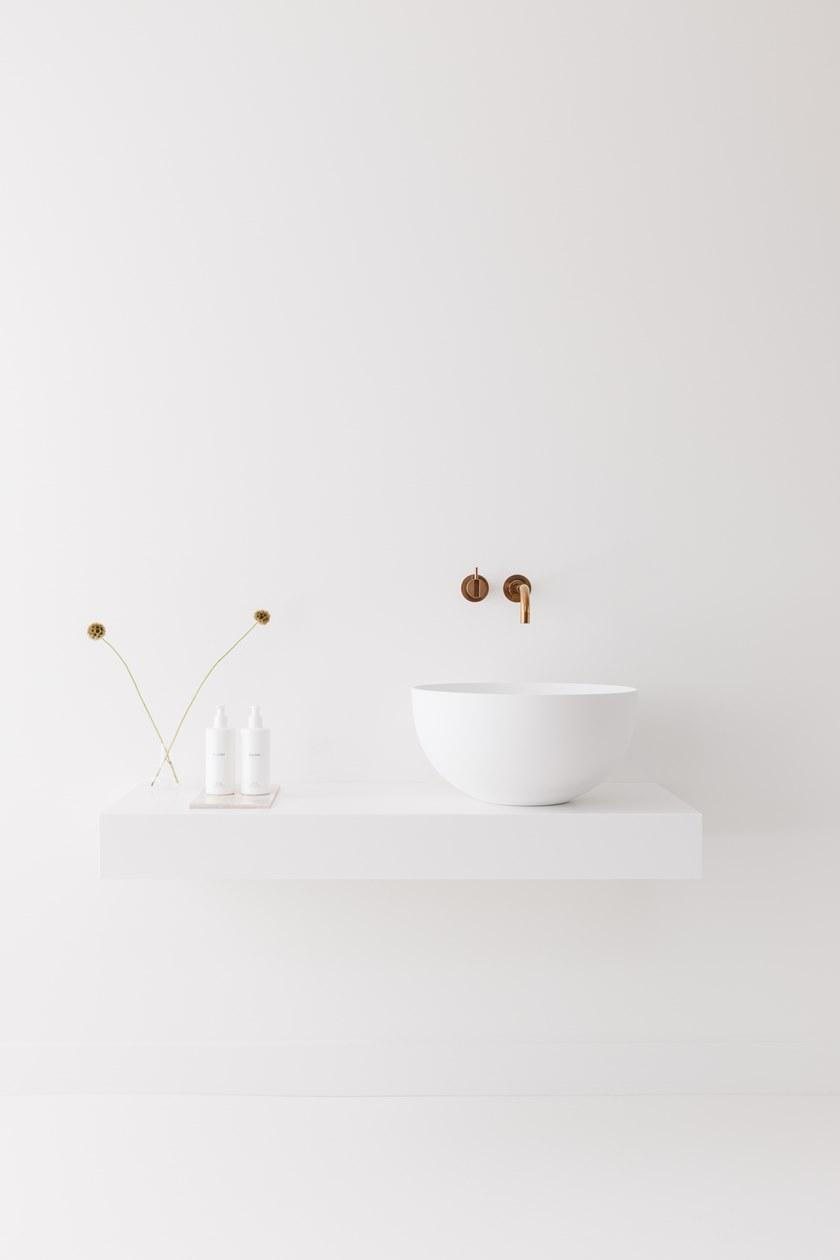 Накладная раковина на столешницу  овальная Not Only White SOFT sun-id-1399560 - Вид №4