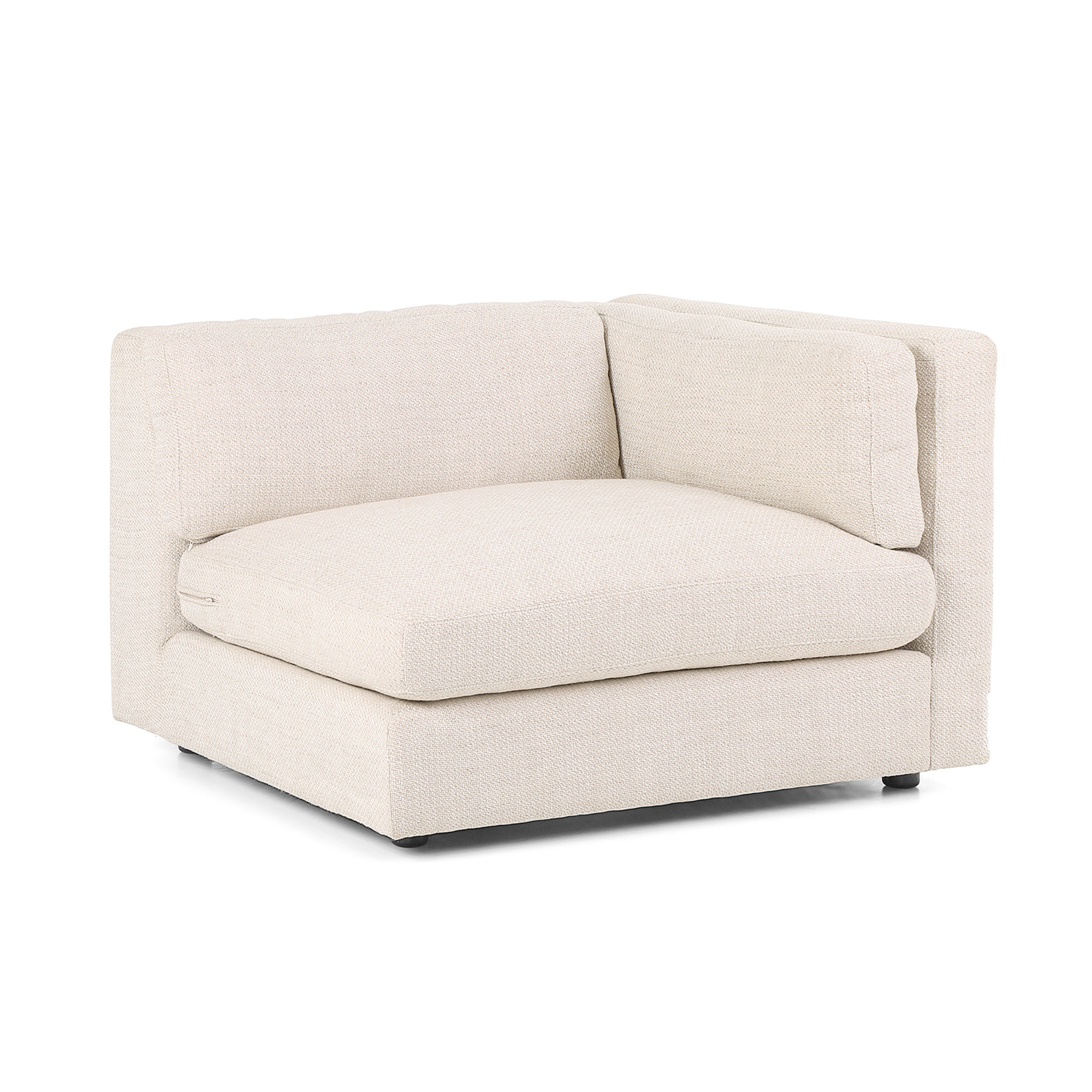 2000983206244 Элемент кресло правое с 1 подлокотником STELLAR WORKS Cosette 