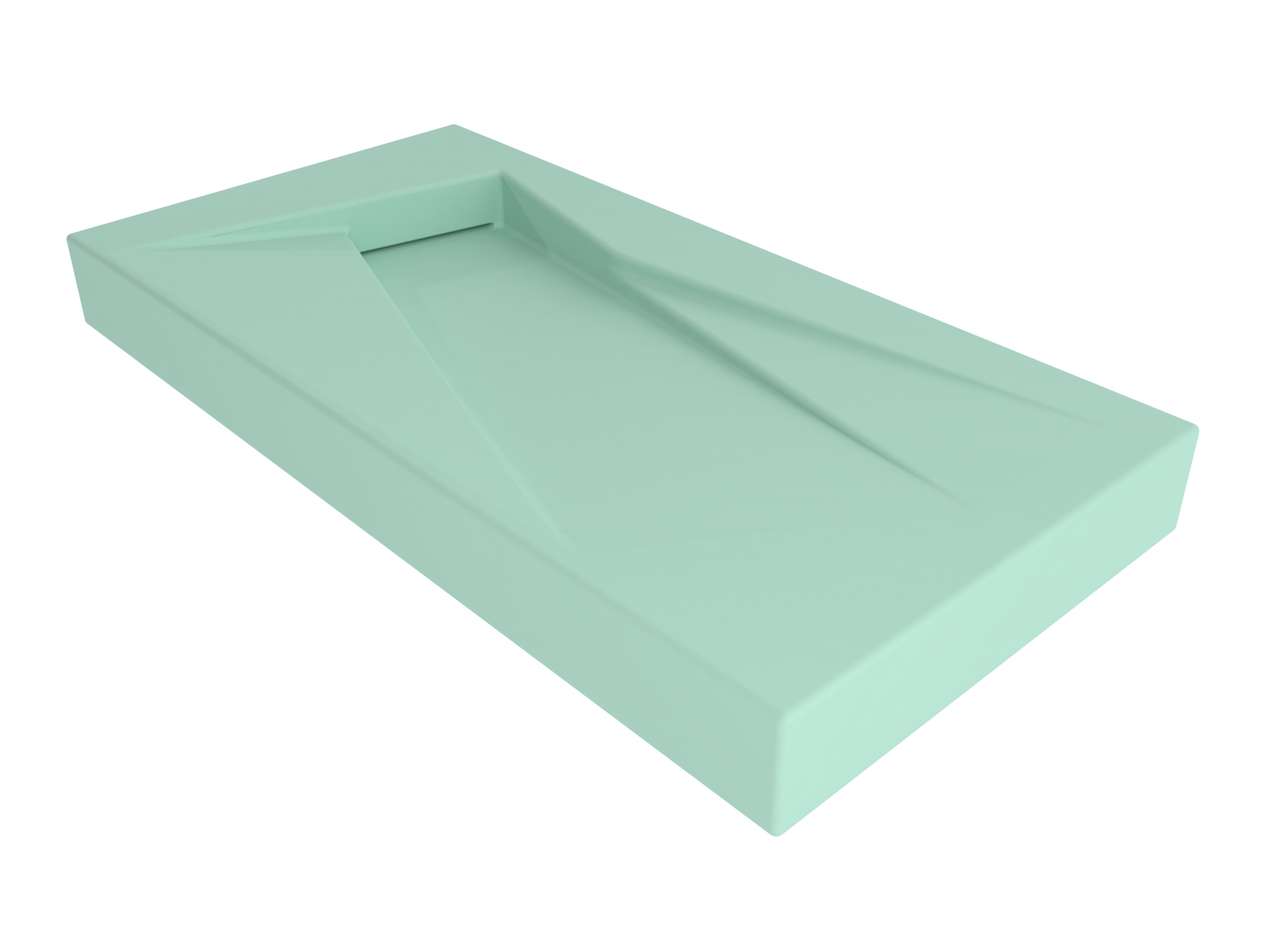 LAOZSX25 Настенная раковина столешница GSG CERAMIC