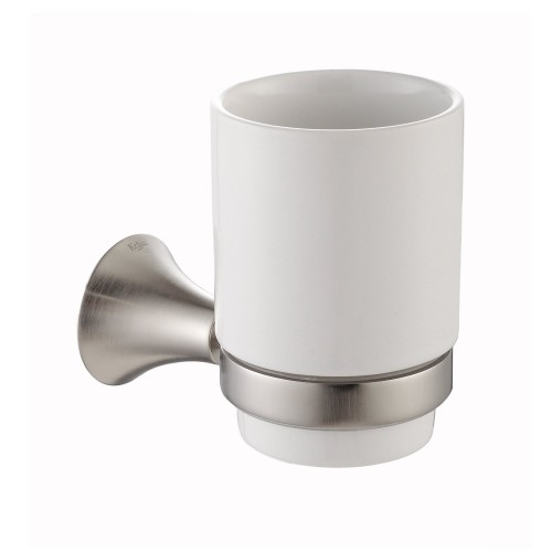 Керамика стакан Amnis KEA-11104BN krausru  - Вид №1