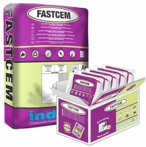 INDEX Универсальный быстросхватывающийся цементный раствор