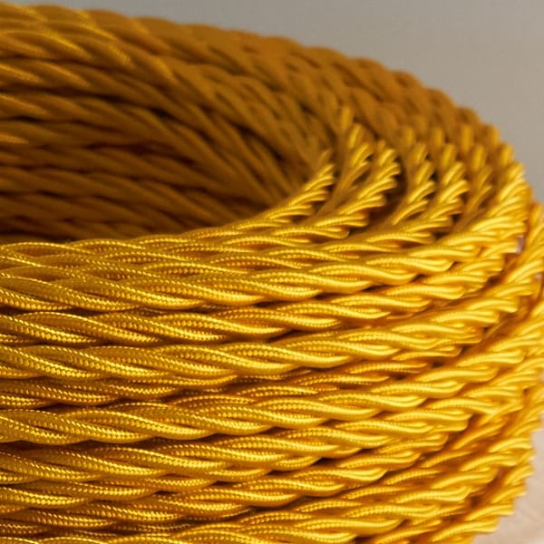 Кабель шелковой оплетки GI Gambarelli кабели ARCH-00119049 - Вид №17