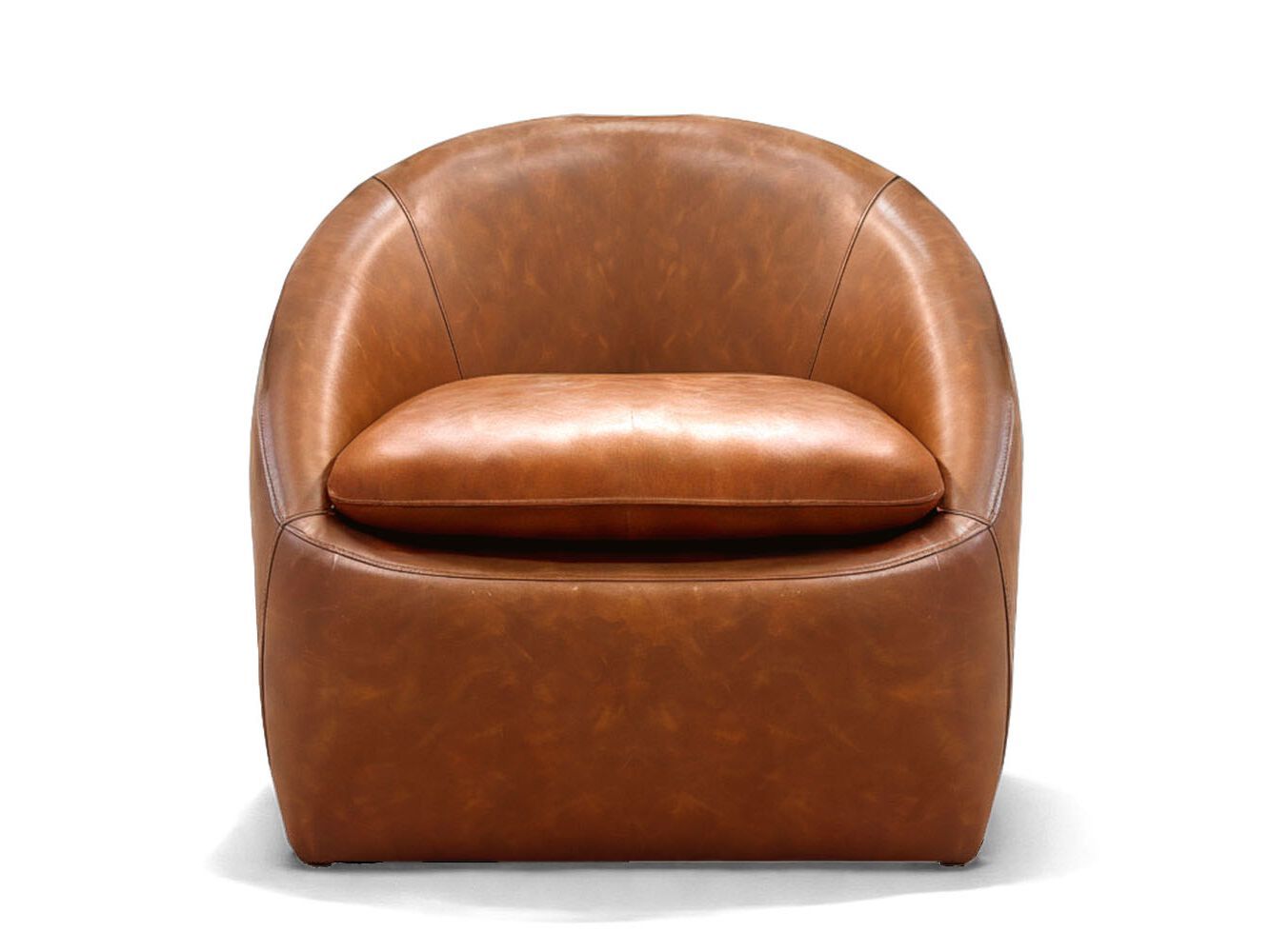 Кресло из веганской кожи Moanne QUIMERA ARCH-00045988 - Вид №1