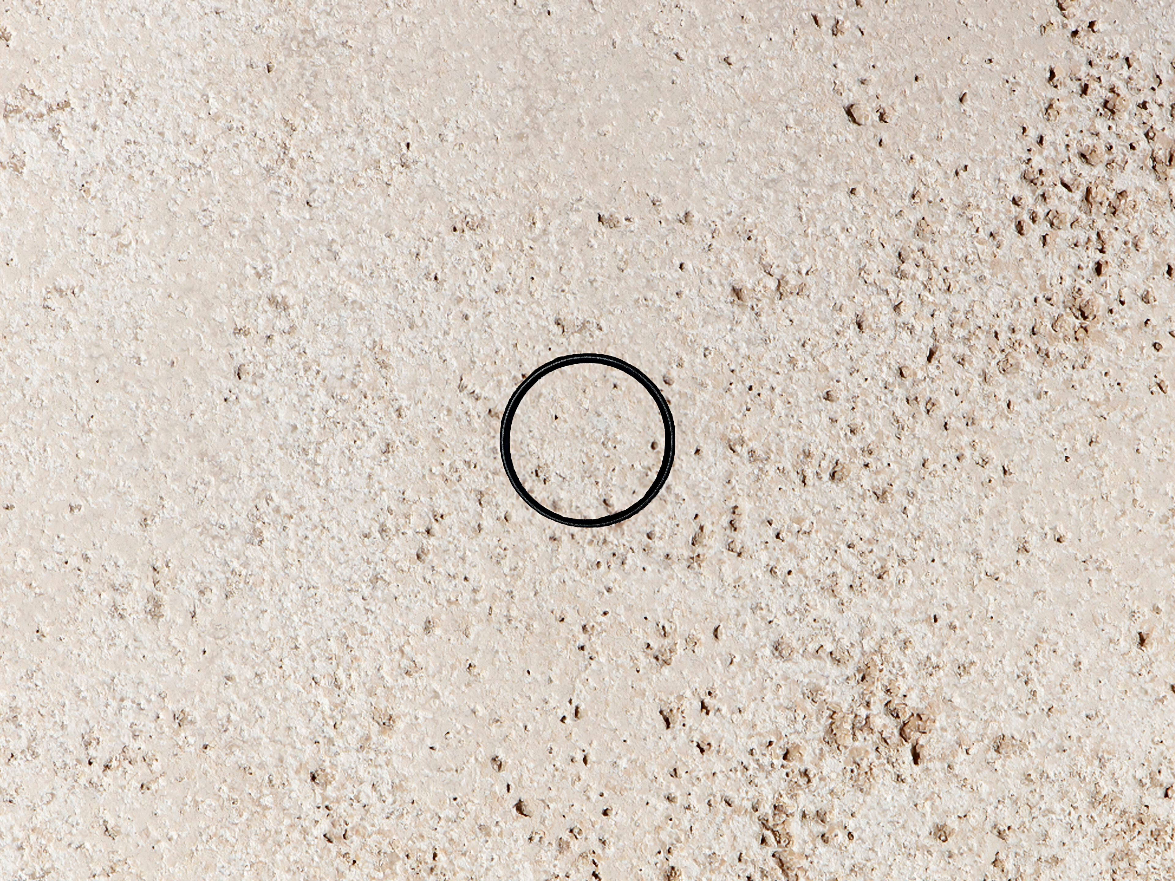 Круглый алюминиевый светодиодный прожектор с магнитной системой Essenzialed Holey ARCH-00100559 - Вид №7