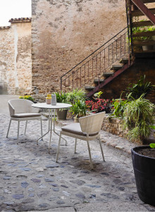 106808 Кресло обеденное Point Fennec