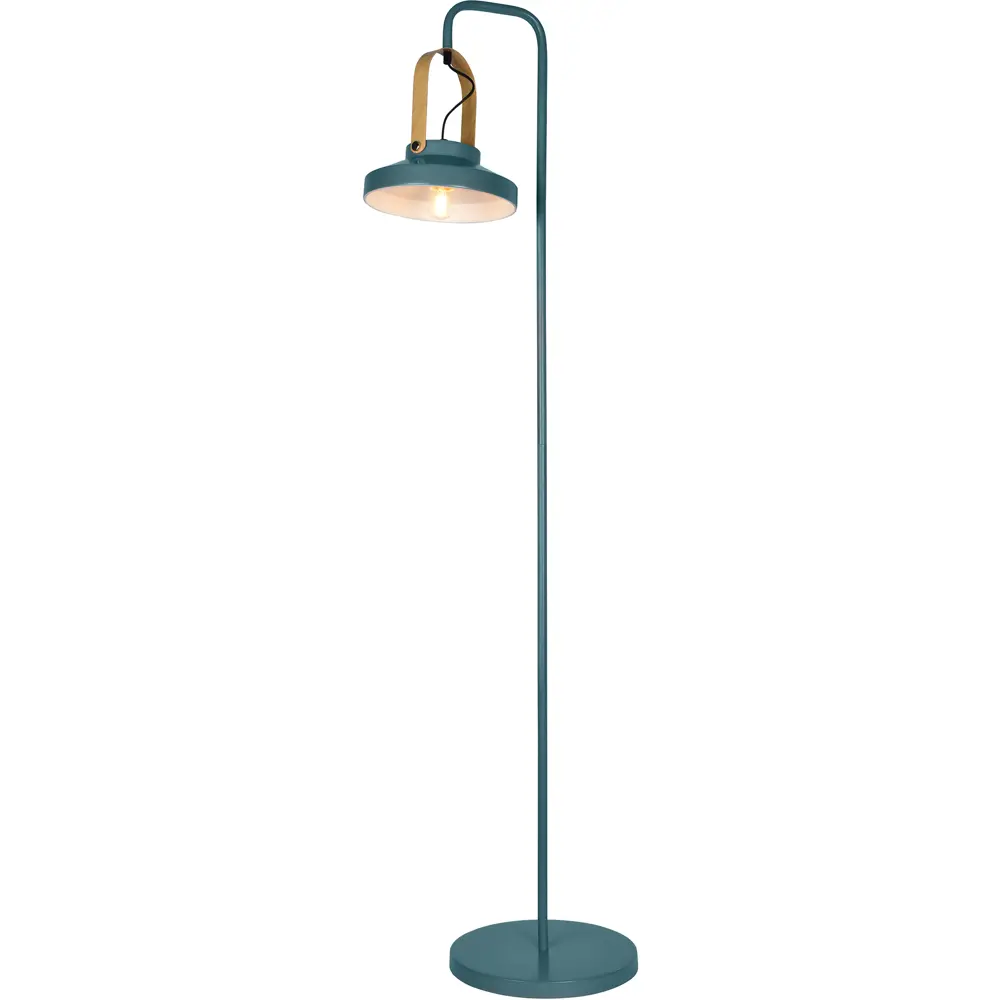 Торшер Wendi TL1225S-01GN, цвет зелёный 82810869 STLM-2019181 Toplight 