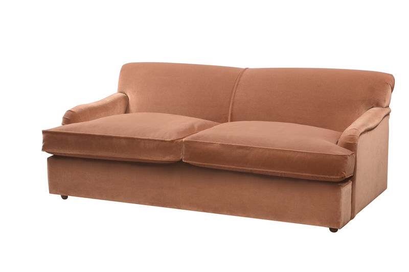 HALF Диван-кровать Говард ijlbrown  - Вид №1