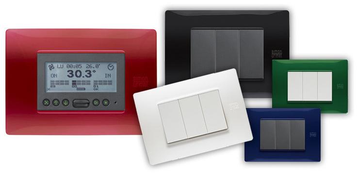 Simon Urmet Отделочная плита из технополимера sun-id-1391377 - Вид №3