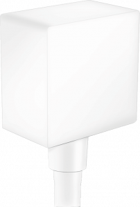25036700 FixFit Настенная розетка квадратная Hansgrohe