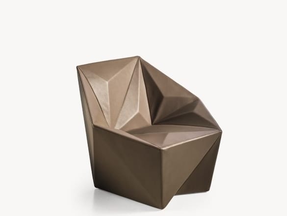 Тканевое кресло MOROSO ARCH-00063312 - Вид №14