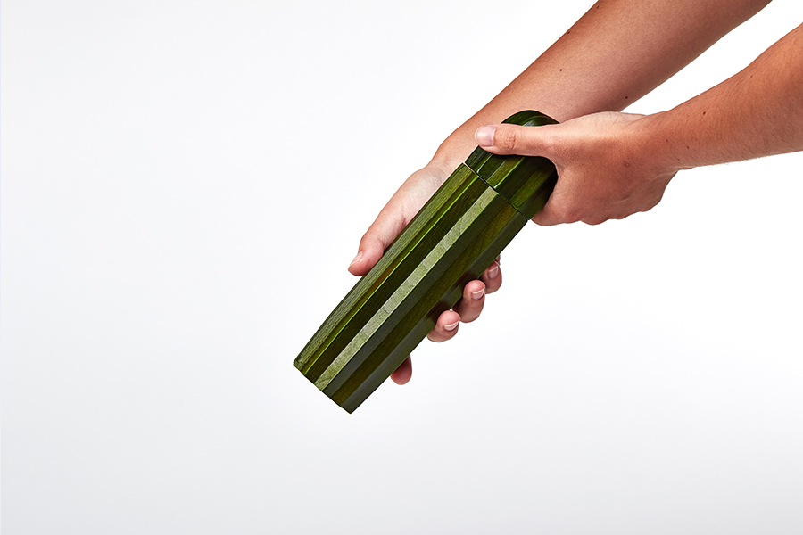 Мельницы деревянные для соли и перца коричневые Cacti DOIY ДИЗАЙНЕРСКИЕ 00-3869970 Коричневый  - Вид №1