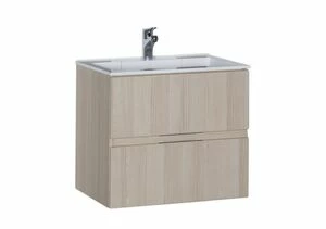 Тумба под раковину Aquanet Алвита 60 ясень коимбра