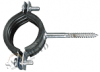 Хомут мет. с шурупом (1/2 (20-23)) POLITRON 2014333