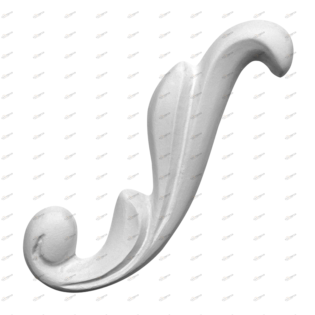 ЕВРОПЛАСТ 1.60.108 Орнамент 1.60.108 Пенополиуретан 