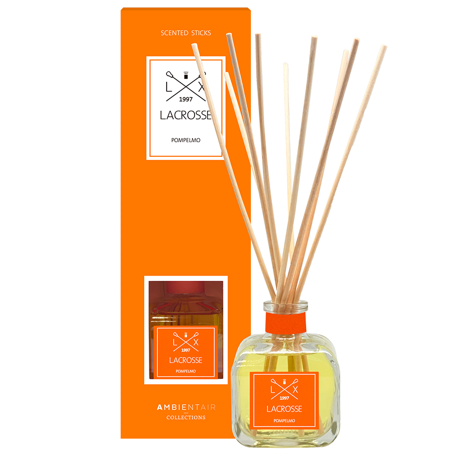 MK200PNLC Диффузор ароматический lacrosse, Грейпфрут, 200 мл Ambientair  - Вид №2