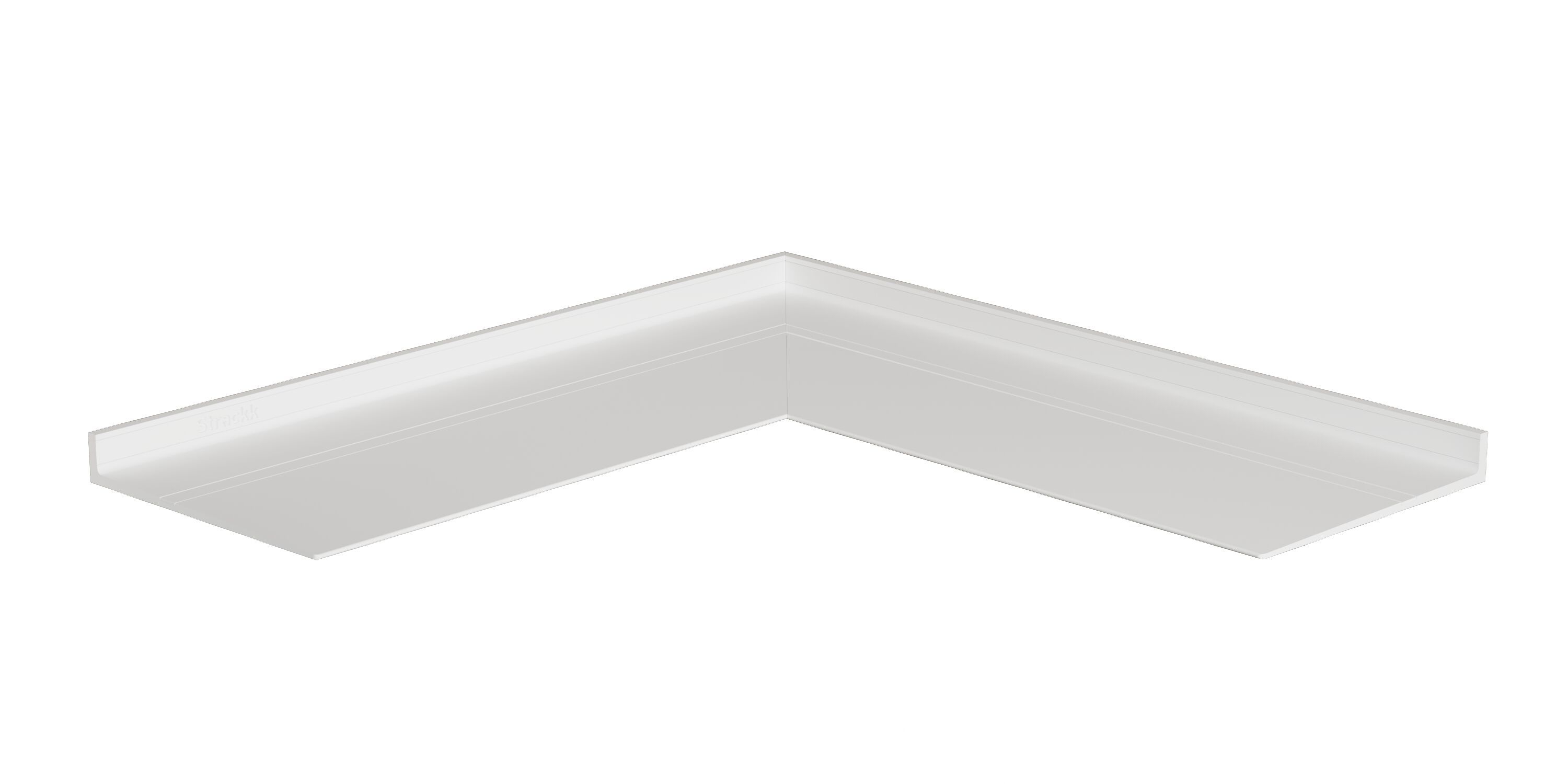 Угловая полка со встроенным освещением Strackk CORNER SHELF ARCH-00147478 - Вид №17