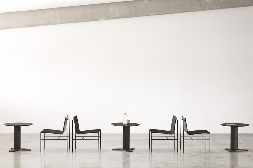 Capdell Деревянная скамейка со спинкой A-collection sun-id-1371735 - Вид №2