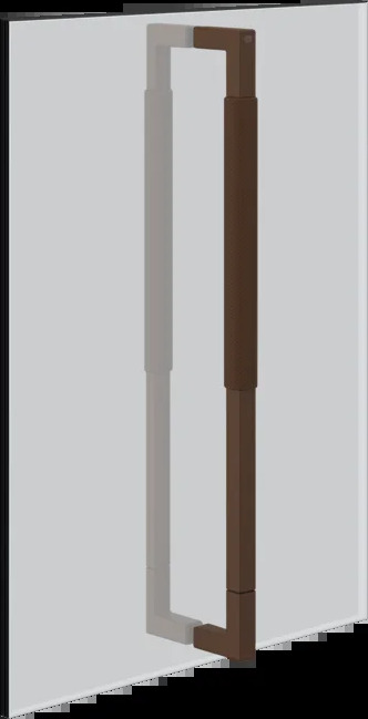 Ручка 67635 845 Gessi Shower g ТЕМНАЯ БРОНЗА