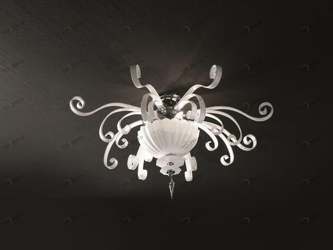 Euroluce Lampadari Потолочный светильник с кристаллами swarovski® Alicante sun-id-1387122