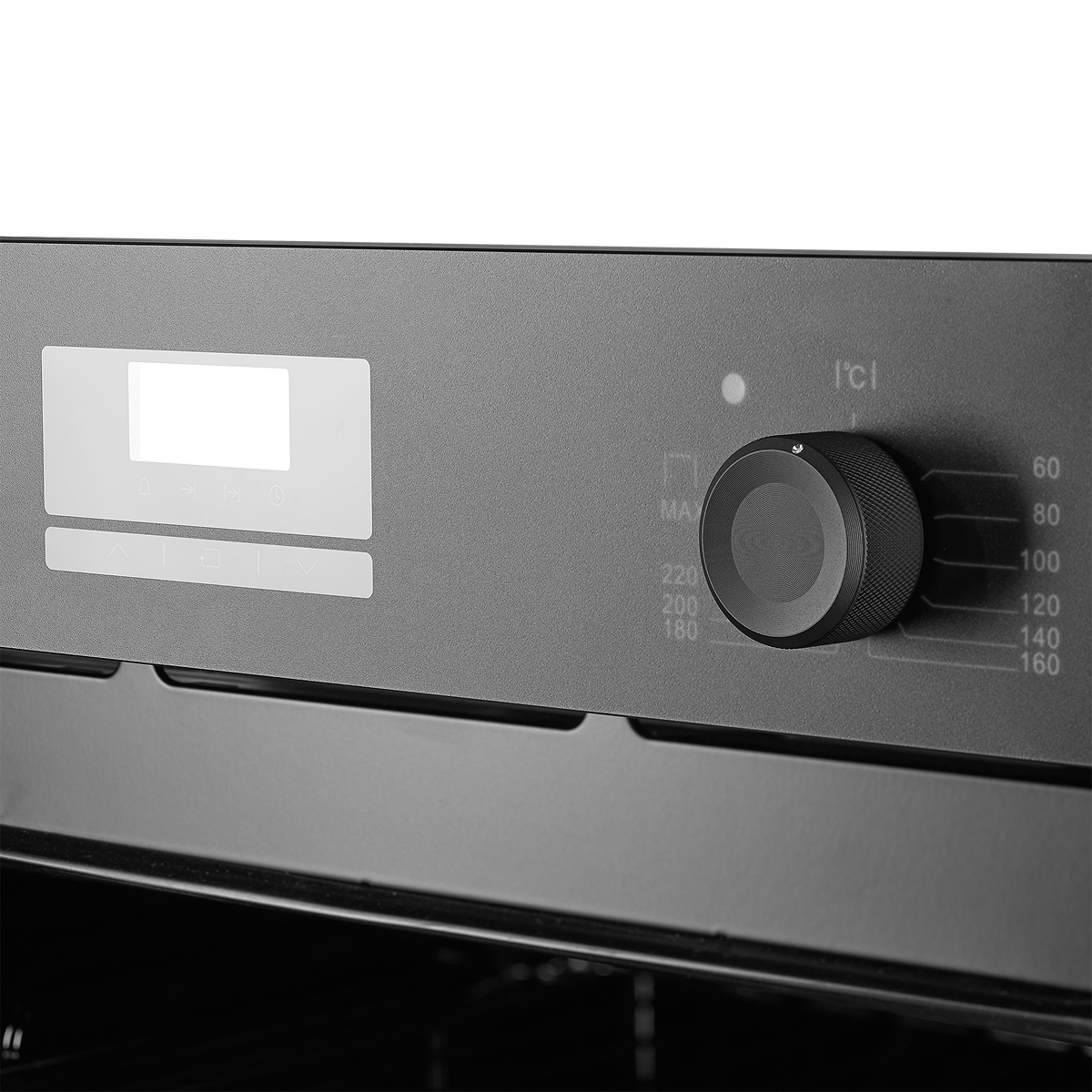 9283400 Электрический духовой шкаф EXITEQ EXO-112 черный STDN-0050436 - Вид №6