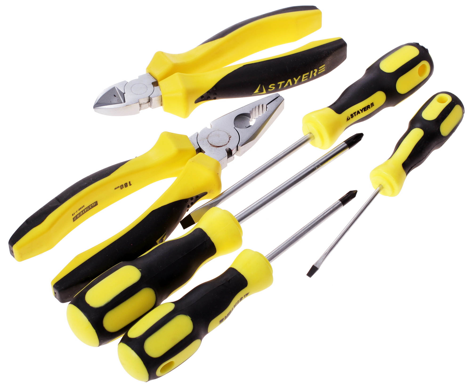 Набор отверток STAYER Profi Ultra 2202-H6 1029506 STDN-0028068