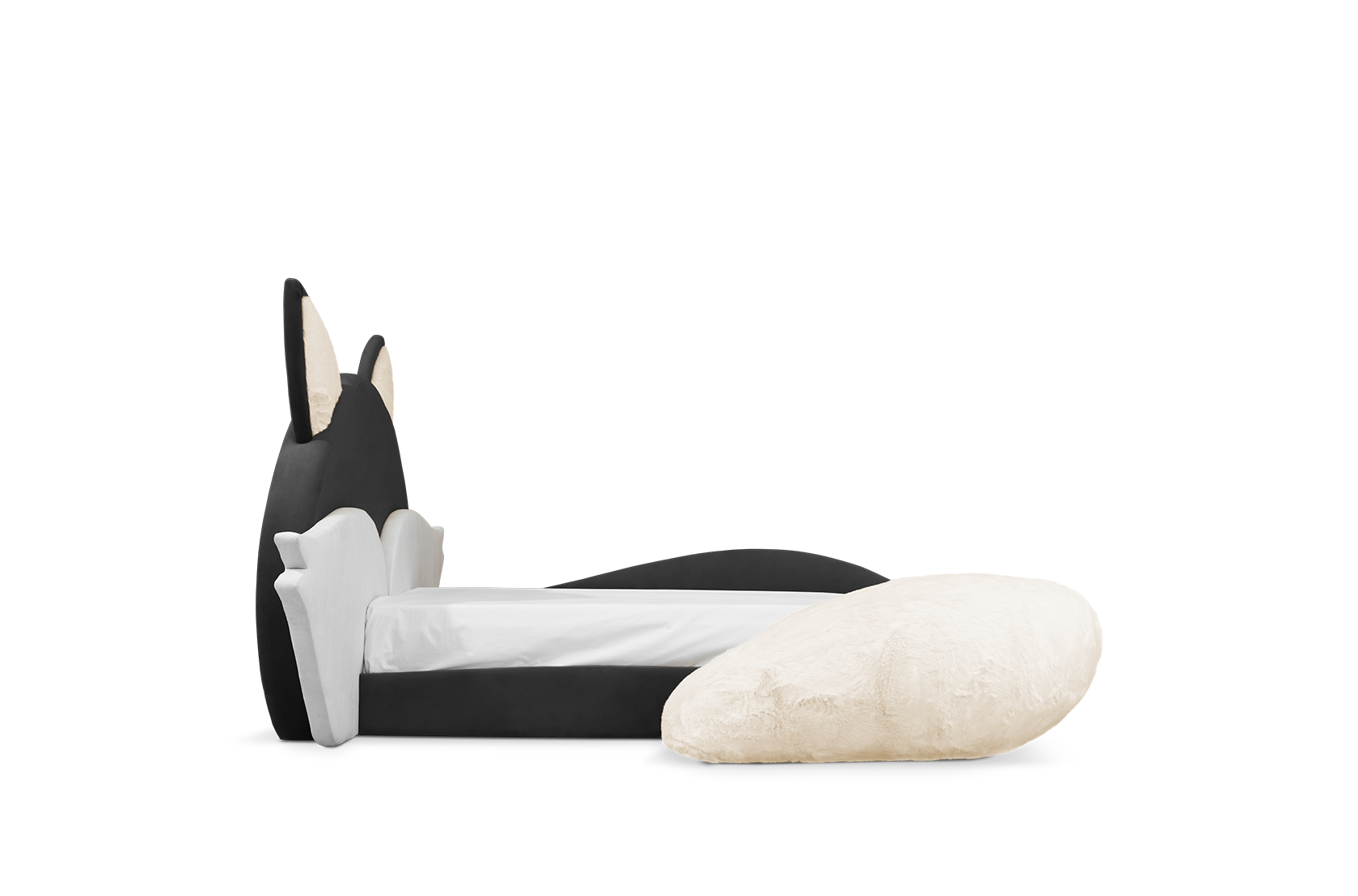 CIST146 Детская односпальная кровать Викси Circu  - Вид №4