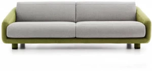 Ditre Italia 3-х местный тканевый диван по контракту Class