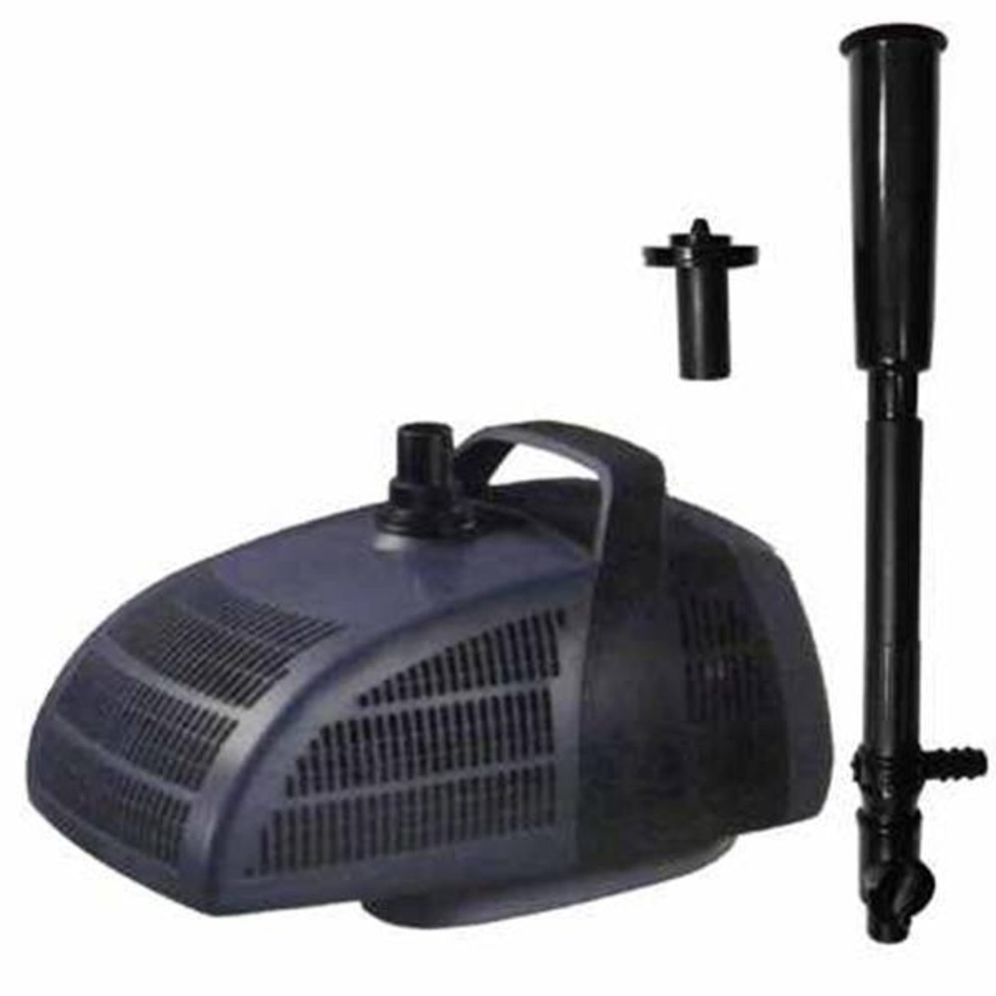 18070381 Насос для фонтана 1000 л/ч PF-1000, с насадкой Santreyd 