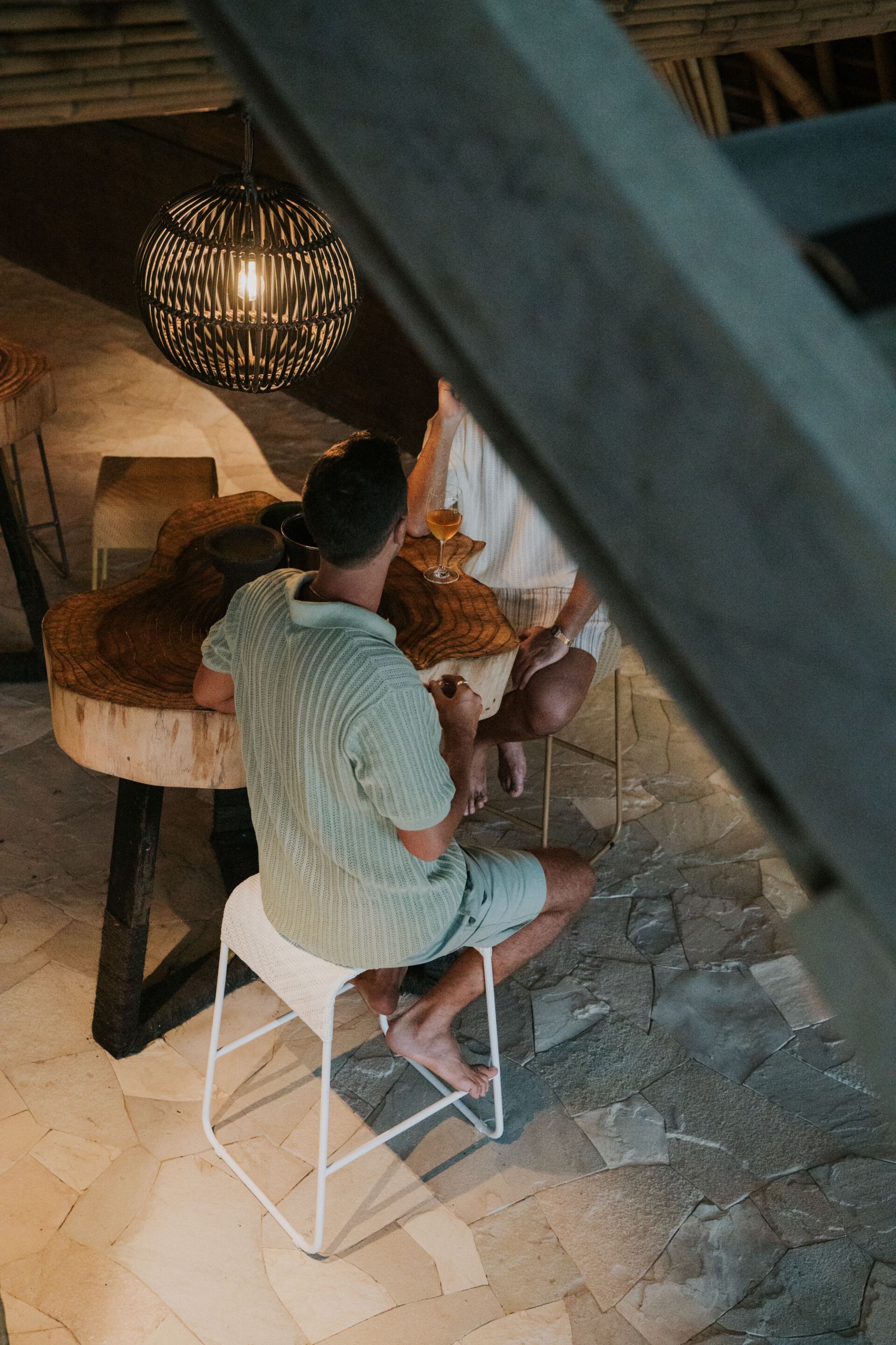 Синтетическое волокно контракт сад стул cbdesign Balize ARCH-00101009 - Вид №6