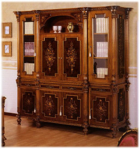 Книжный шкаф 249 FRATELLI RADICE 40150140015