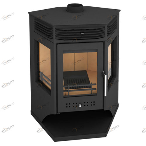 Печь-камин Мета Москва 12 1031