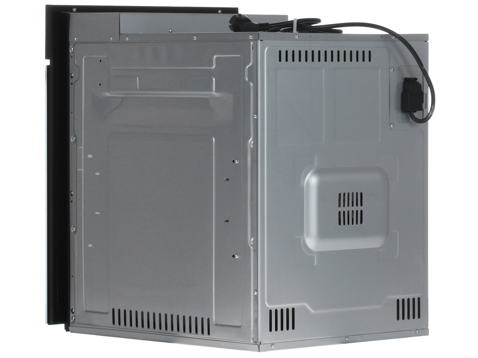 1101720 Электрический духовой шкаф Schaub Lorenz SLB ES4610 черный STDN-0057105 - Вид №6