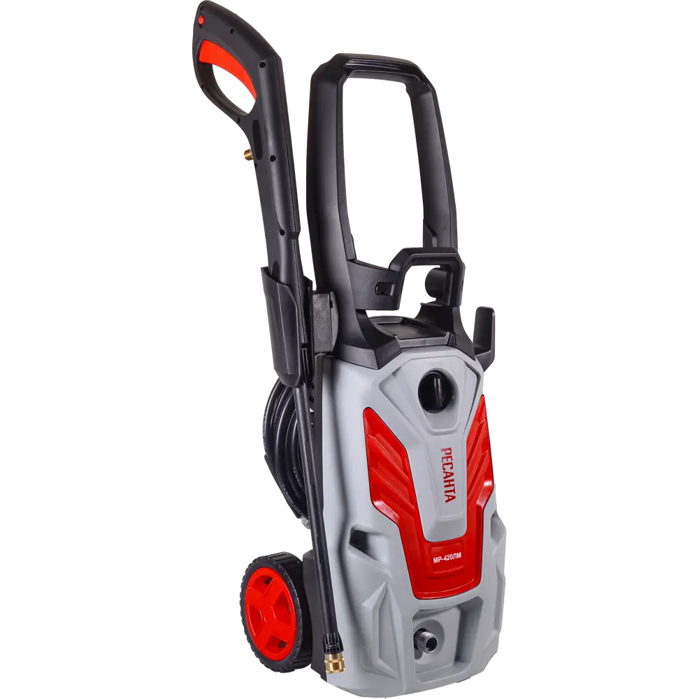 Мойка высокого давления Ресанта МР-420 ЛМ с пеногенератором 89412170 STLM-1576025 - Вид №2