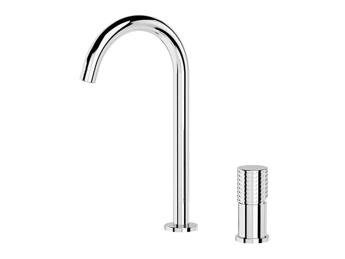 Однорычажный смеситель для раковины Remer Rubinetterie Celebrity ARCH-00134913