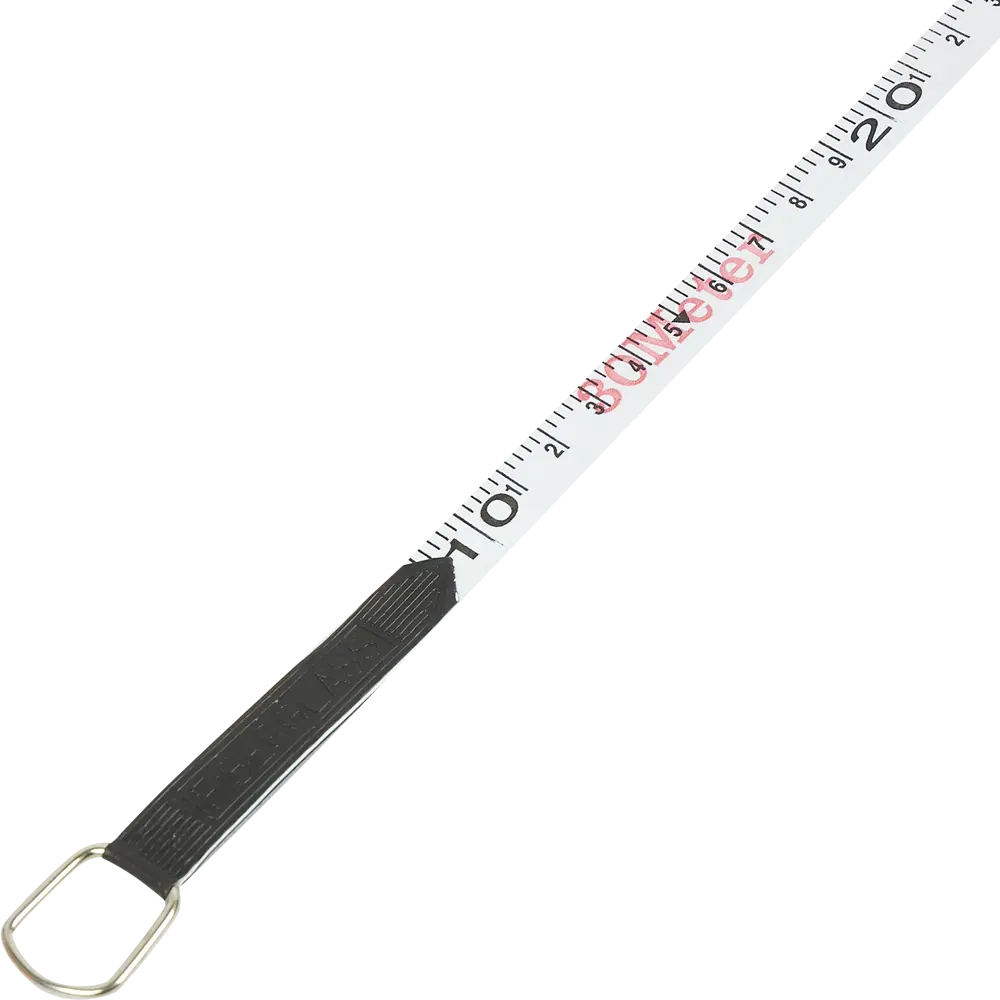 Рулетка геодезическая 312236 30 м х 12.5 мм, двусторонняя шкала Santreyd STLM-2149428 - Вид №2