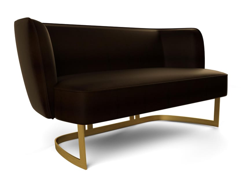 2-местный тканевый диван MARIONI Joan ARCH-00010921