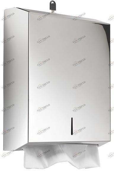 GEDY Диспенсер для бумажных полотенец из нержавеющей стали  2436 