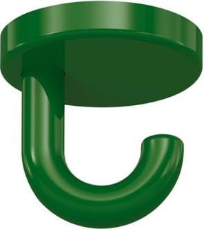 477.90.040 крюк HEWI System 111 | Polyamid  - Вид №10