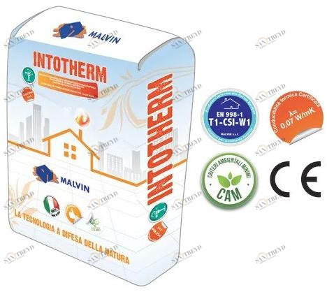 malvin Теплоизоляционная штукатурка sun-id-1430624