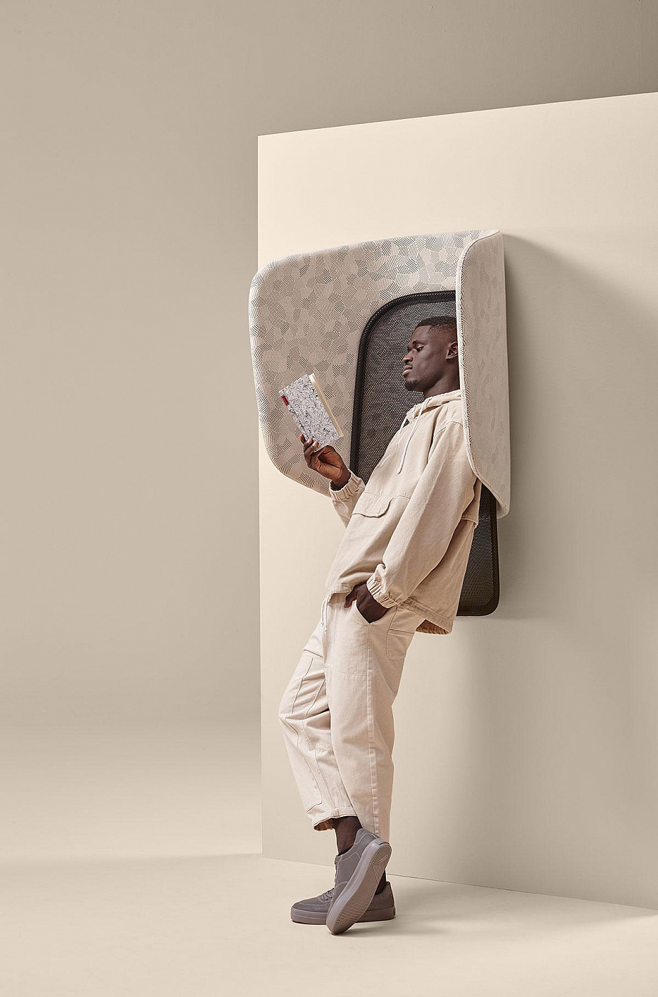 095514 Акустическая панель Lapso SANCAL  - Вид №3