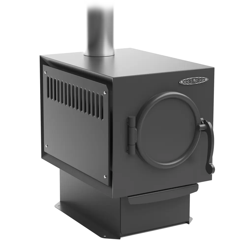 Печь отопительная Золушка 2016 Лайт Tmf STLM-2026370