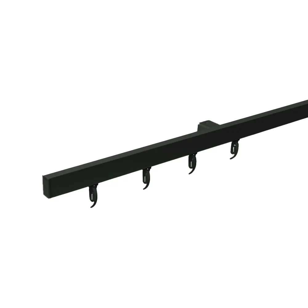 Карниз настенный ARTTEX Facile 160 см для штор и гардин 88521533 STLM-0077833