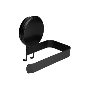 Держатель для туалетной бумаги Zenfort Липа цвет черный